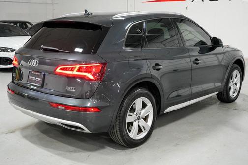 2018 Audi Q5 2.0T
