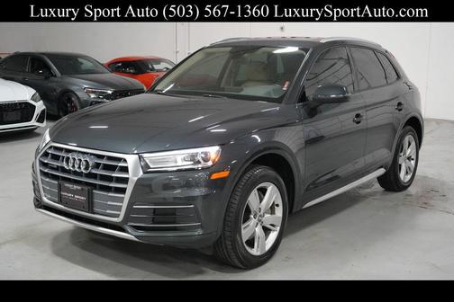 2018 Audi Q5 2.0T