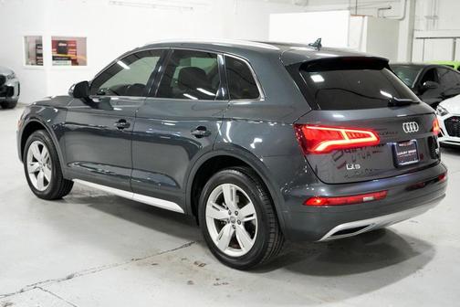 2018 Audi Q5 2.0T