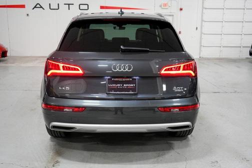 2018 Audi Q5 2.0T