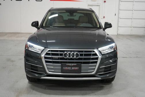 2018 Audi Q5 2.0T