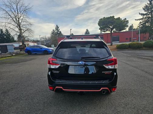 2023 Subaru Forester Sport