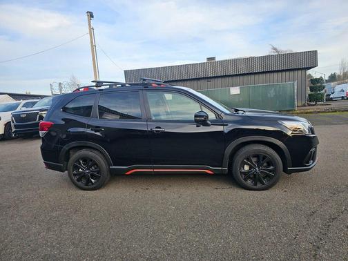 2023 Subaru Forester Sport