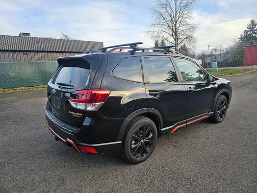 2023 Subaru Forester Sport
