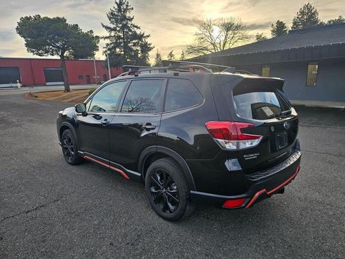 2023 Subaru Forester Sport