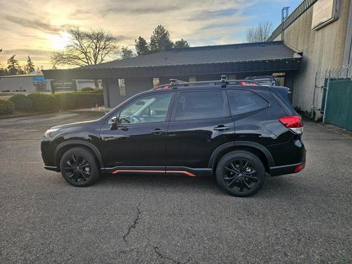 2023 Subaru Forester Sport