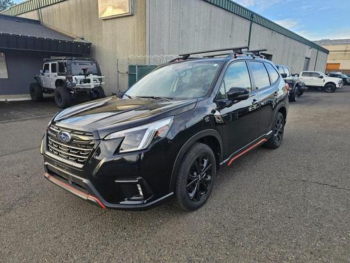 2023 Subaru Forester Sport