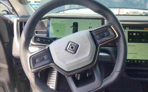 2023 Rivian R1S Adventure