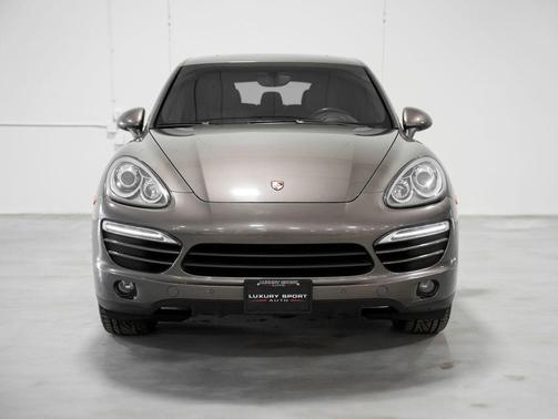 2012 Porsche Cayenne Cayenne