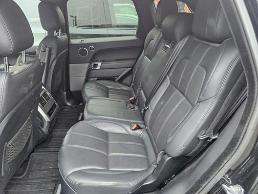 2017 Land Rover Range Rover Sport 3.0L Turbocharged Diesel HSE Td6