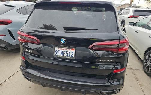 2023 BMW X5 xDrive40i