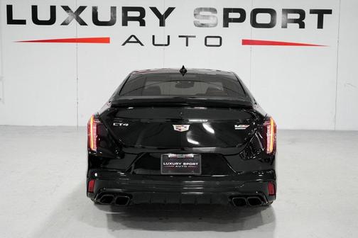 2023 Cadillac CT4-V V-Series Blackwing