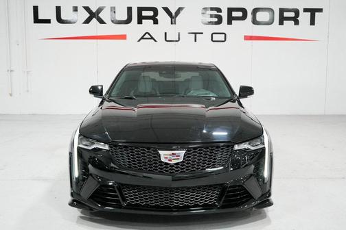 2023 Cadillac CT4-V V-Series Blackwing