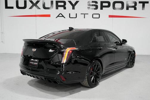 2023 Cadillac CT4-V V-Series Blackwing