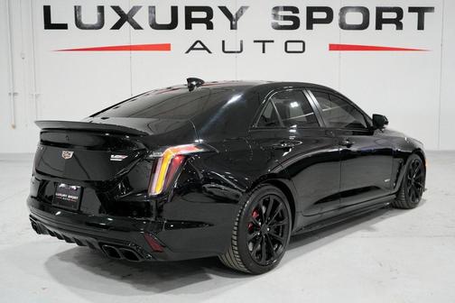 2023 Cadillac CT4-V V-Series Blackwing