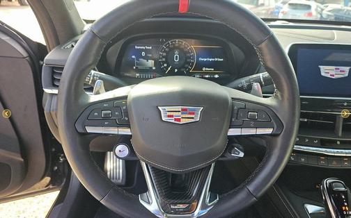 2023 Cadillac CT4-V V-Series Blackwing