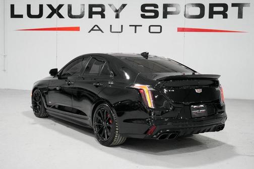 2023 Cadillac CT4-V V-Series Blackwing