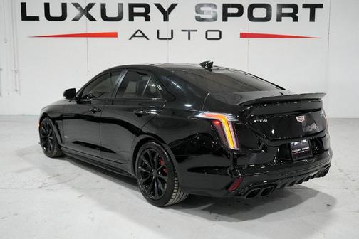 2023 Cadillac CT4-V V-Series Blackwing