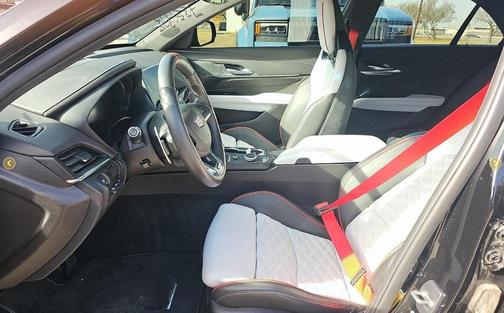 2023 Cadillac CT4-V V-Series Blackwing