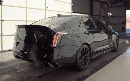 2023 Cadillac CT4-V V-Series Blackwing