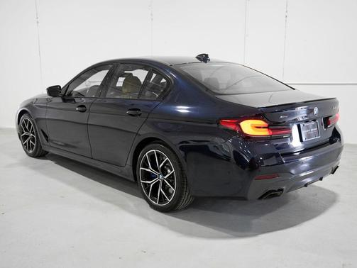 2023 BMW 540 i xDrive