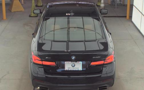 2023 BMW 540 i xDrive