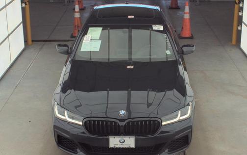 2023 BMW 540 i xDrive