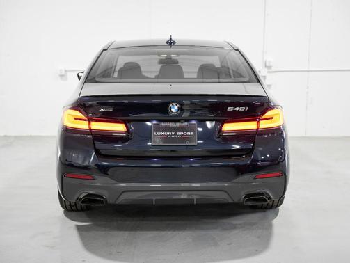 2023 BMW 540 i xDrive