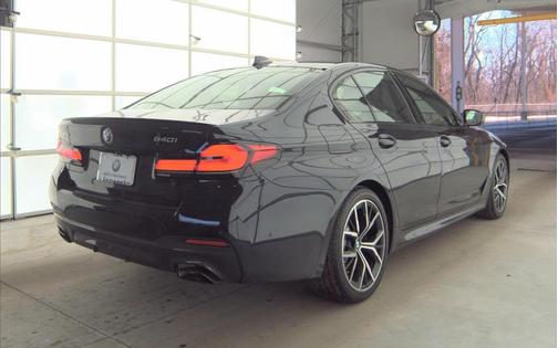 2023 BMW 540 i xDrive