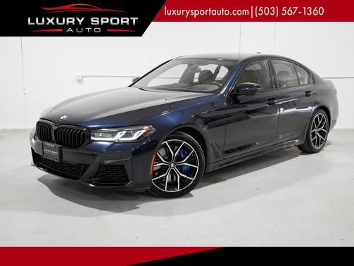 2023 BMW 540 i xDrive