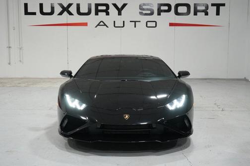 2022 Lamborghini Huracan EVO Coupe RWD
