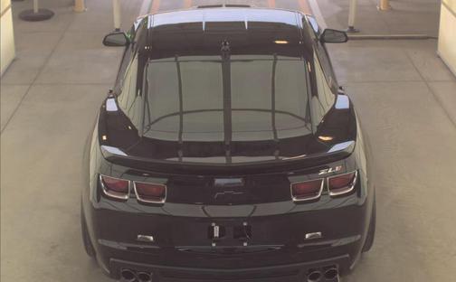 Black 2013 Chevrolet Camaro ZL1