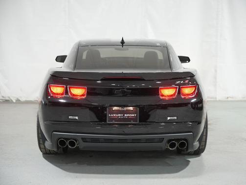 Black 2013 Chevrolet Camaro ZL1