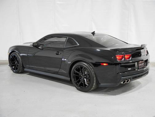 Black 2013 Chevrolet Camaro ZL1