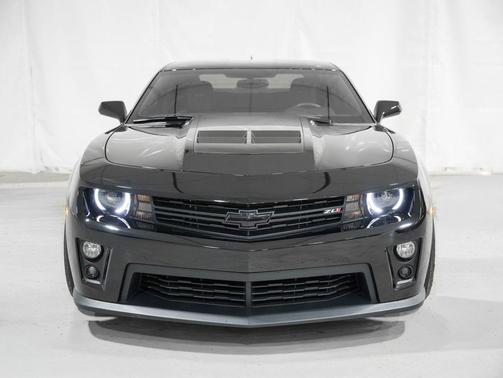 Black 2013 Chevrolet Camaro ZL1