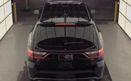 DB Black Clearcoat 2023 Dodge Durango SRT Hellcat Premium AWD