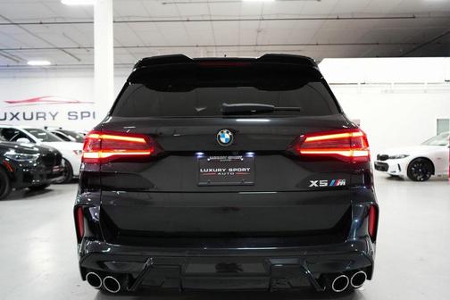 2021 BMW X5 M Base