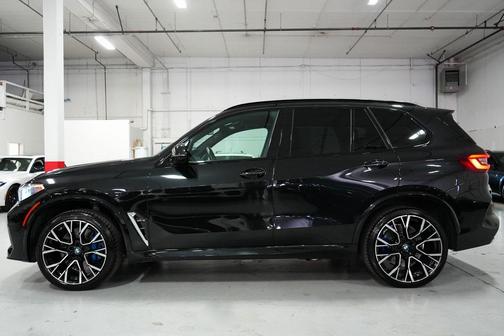 2021 BMW X5 M Base