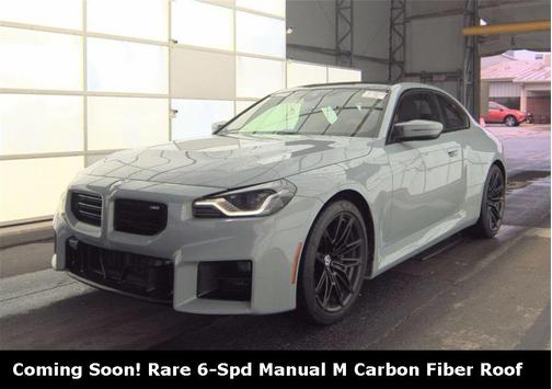 2023 BMW M2 Base