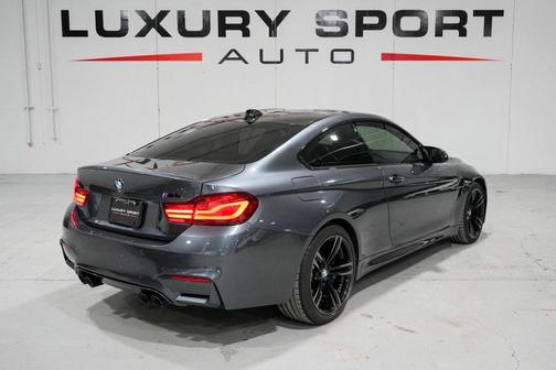 2020 BMW M4 Competition