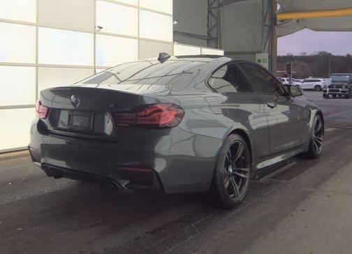 2020 BMW M4 Base