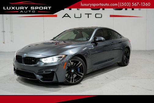 2020 BMW M4 Competition