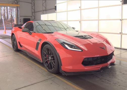 2015 Chevrolet Corvette Z06 Hardtop