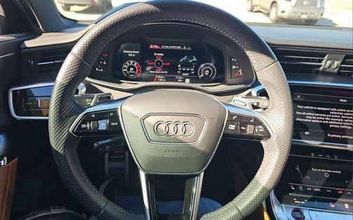 2021 Audi RS 6 Avant 4.0T