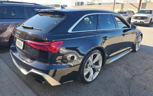 2021 Audi RS 6 Avant 4.0T