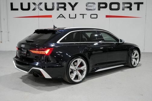 2021 Audi RS 6 Avant 4.0T