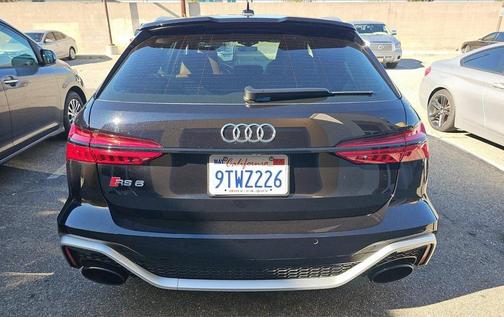 2021 Audi RS 6 Avant 4.0T