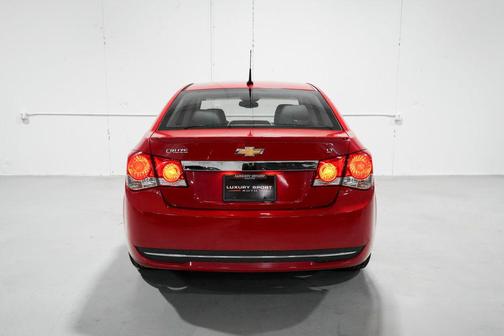 2012 Chevrolet Cruze LT