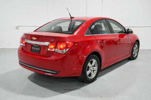 2012 Chevrolet Cruze LT