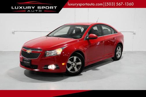 2012 Chevrolet Cruze LT